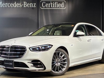 MERCEDES-BENZ S-CLASS - 1
