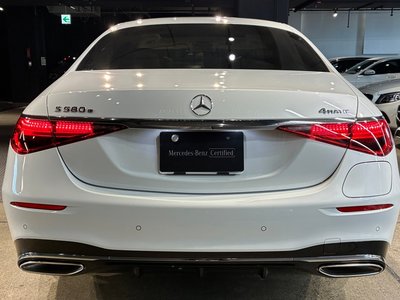 MERCEDES-BENZ S-CLASS - 4