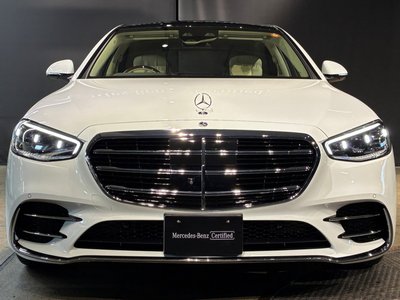 MERCEDES-BENZ S-CLASS - 2