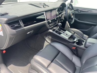2022 Porsche MACAN 缩略图 21