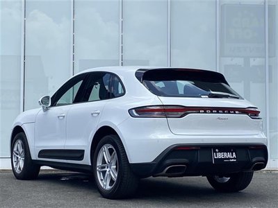 2022 Porsche MACAN 缩略图 32