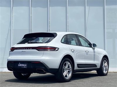 2022 Porsche MACAN 缩略图 43