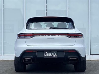 2022 Porsche MACAN 缩略图 34