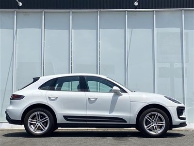 2022 Porsche MACAN 缩略图 38
