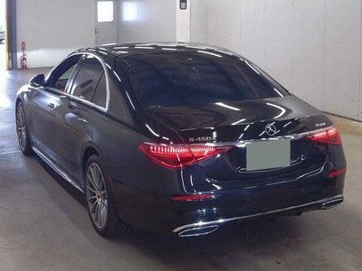 2024 Mercedes-BENZ S-CLASS photo 1