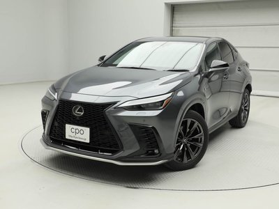 LEXUS NX - 1