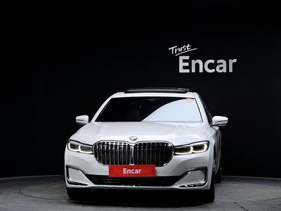 BMW 7 SERIES - 2