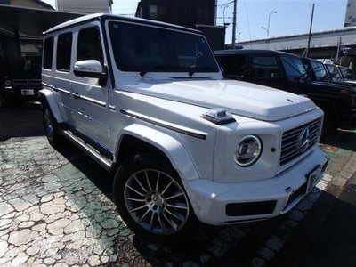 MERCEDES-BENZ G-CLASS - 2