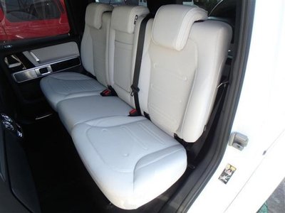 MERCEDES-BENZ G-CLASS - 6