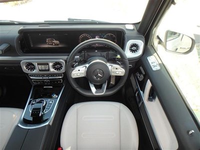 MERCEDES-BENZ G-CLASS - 10