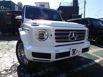 MERCEDES-BENZ G-CLASS - 1