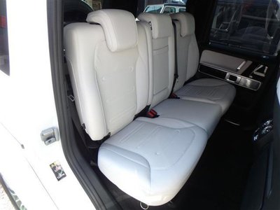 MERCEDES-BENZ G-CLASS - 4