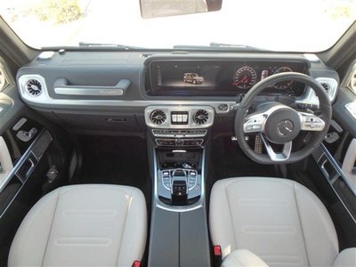 MERCEDES-BENZ G-CLASS - 9