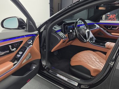 2022 Mercedes-BENZ S-CLASS — фото 10