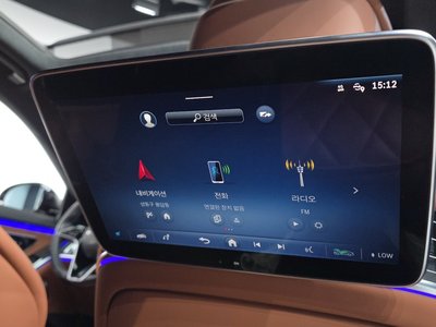 2022 Mercedes-BENZ S-CLASS 缩略图 18