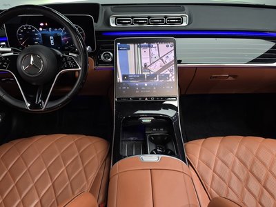 2022 Mercedes-BENZ S-CLASS — фото 5