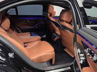 2022 Mercedes-BENZ S-CLASS 缩略图 12