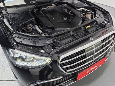 2022 Mercedes-BENZ S-CLASS — фото 7