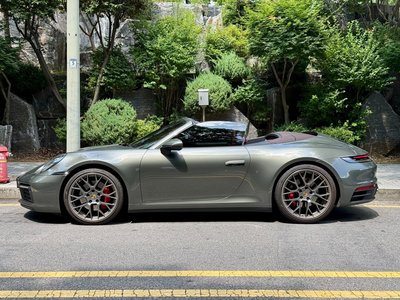 PORSCHE 911 - 2
