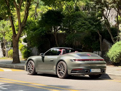 PORSCHE 911 - 3