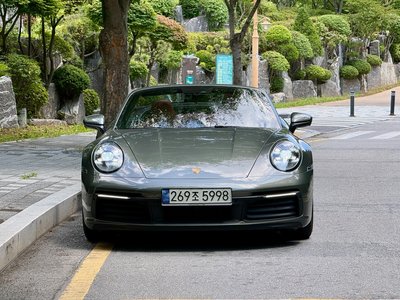 PORSCHE 911 - 5