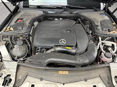 MERCEDES-BENZ E-CLASS - 7