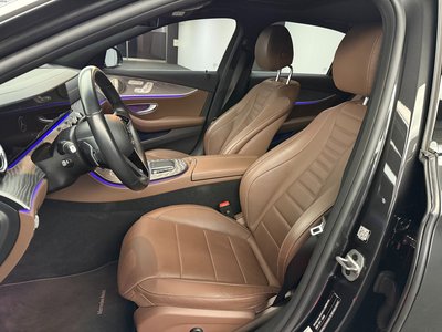 MERCEDES-BENZ E-CLASS - 10