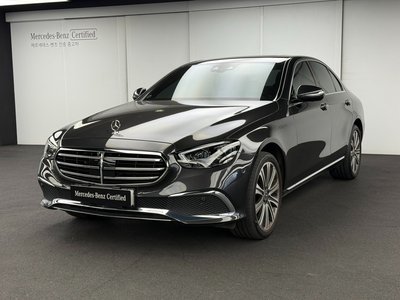 MERCEDES-BENZ E-CLASS - 1