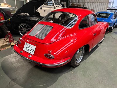 PORSCHE 356 - 2