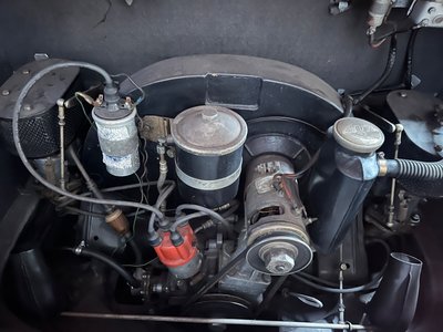 PORSCHE 356 - 4