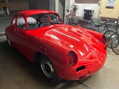 PORSCHE 356 - 9