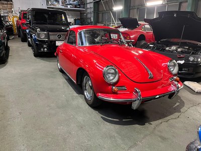 PORSCHE 356