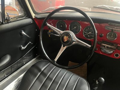 PORSCHE 356 - 6