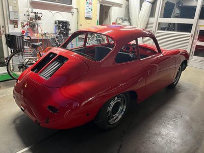 PORSCHE 356 - 10