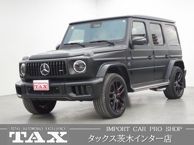 MERCEDES-BENZ G-CLASS AMG - 1