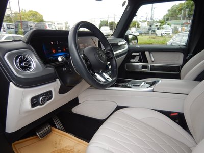 MERCEDES-BENZ G-CLASS AMG - 8