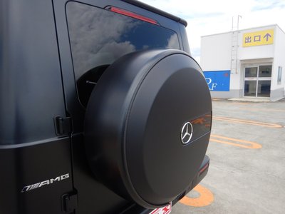 MERCEDES-BENZ G-CLASS AMG - 7