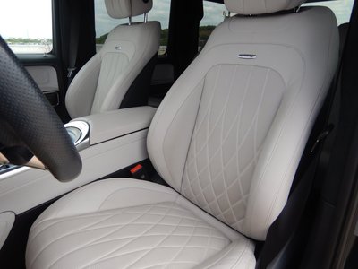 MERCEDES-BENZ G-CLASS AMG - 10