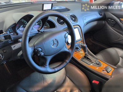 MERCEDES-BENZ SL - 3