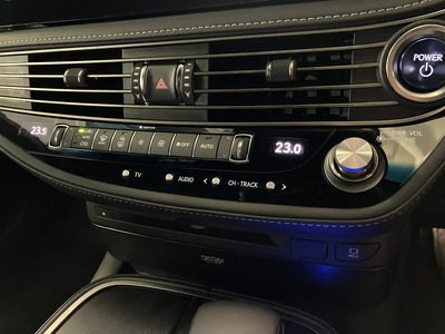 2021 Lexus LS 缩略图 23