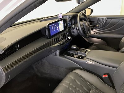 2021 Lexus LS 缩略图 14