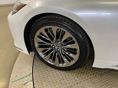 2021 Lexus LS 缩略图 12