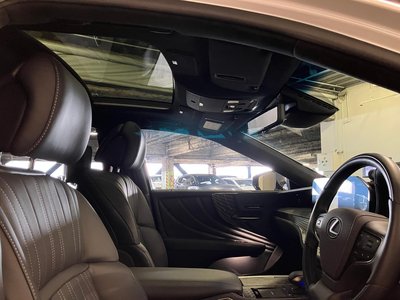 2021 Lexus LS 缩略图 28