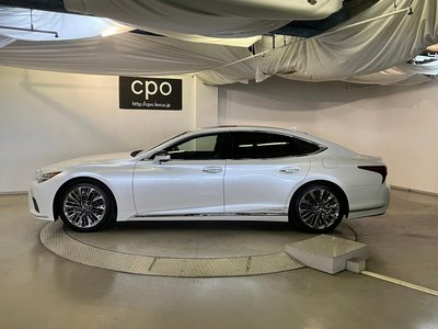 صورة 7 لـ 2021 Lexus LS