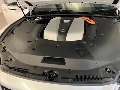 2021 Lexus LS 缩略图 13