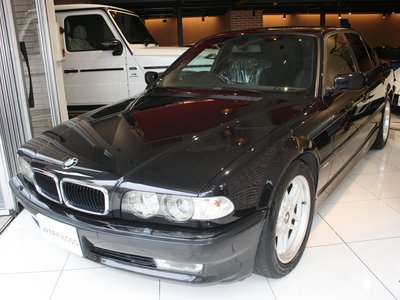 BMW 7 SERIES - 6