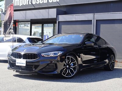 BMW 8 SERIES GRAN COUPE