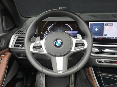 2025 BMW X5 — миниатюра 19