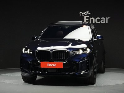 2025 BMW X5 photo 2