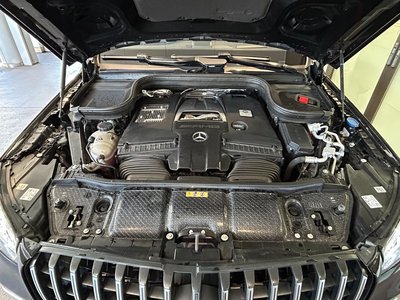 MERCEDES-BENZ GLS AMG - 6